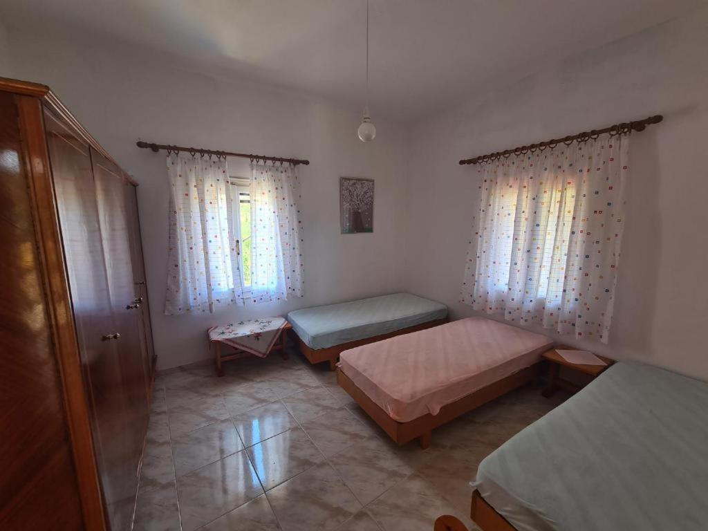 Το Κτήμα Της Ελιάς Του Τάκη Guest House Paralia Demonias Bagian luar foto