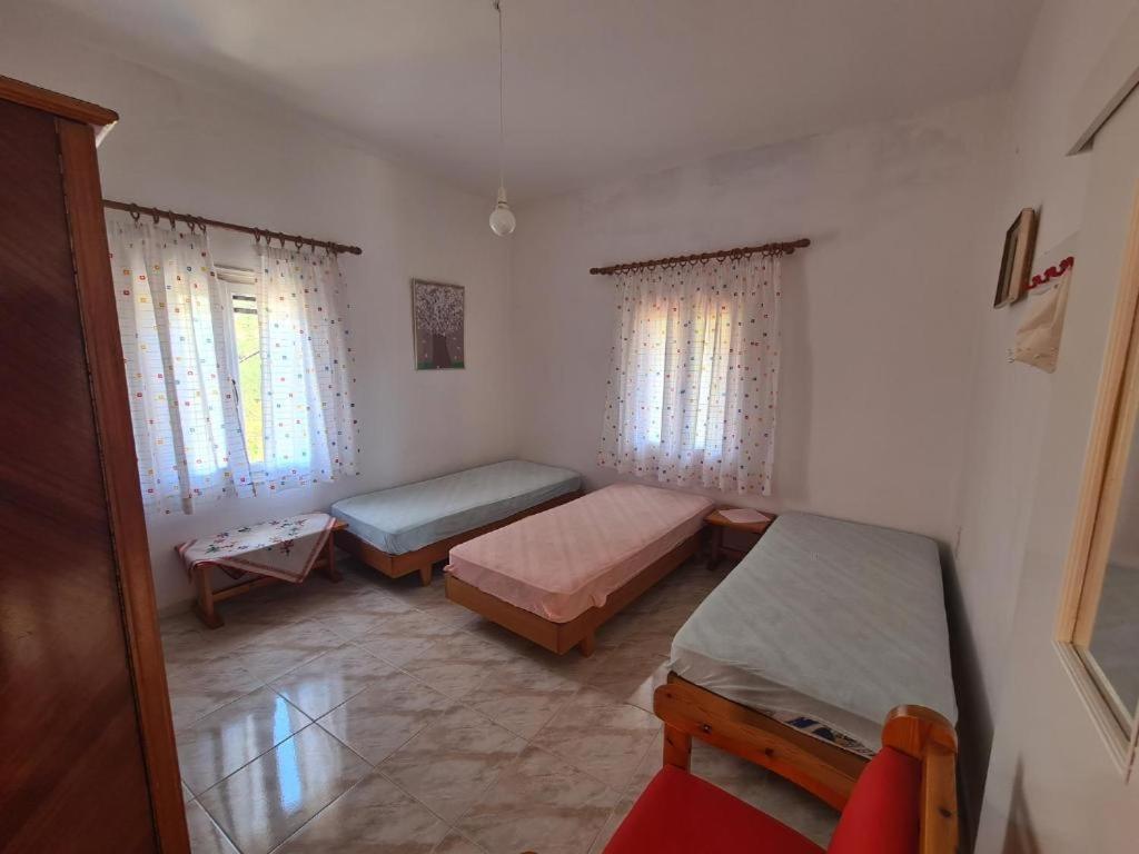 Το Κτήμα Της Ελιάς Του Τάκη Guest House Paralia Demonias Bagian luar foto