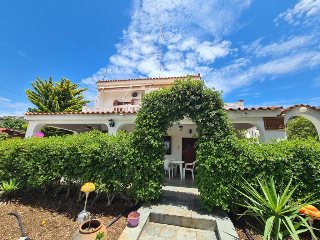 Το Κτήμα Της Ελιάς Του Τάκη Guest House Paralia Demonias Bagian luar foto